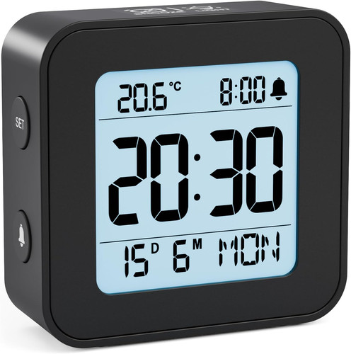 Latec alarm clock - latec,