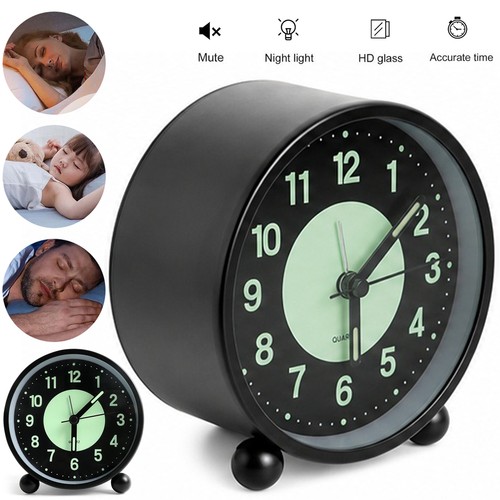 Bedside luminous alarm clock - bedside,