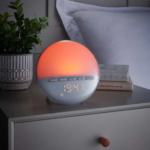 Avon led sunrise alarm - led,