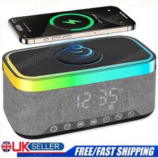 Wireless Charging Bedside