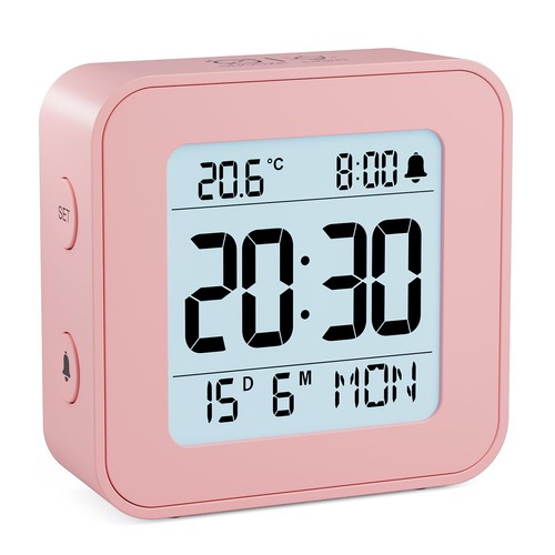 Latec alarm clock bedside - alarm,