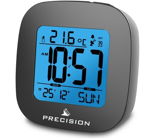 Ap054 alarm clock black one - alarm, clock,