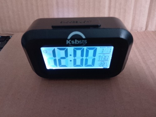 Ksbsts digital lcd alarm - lcd,