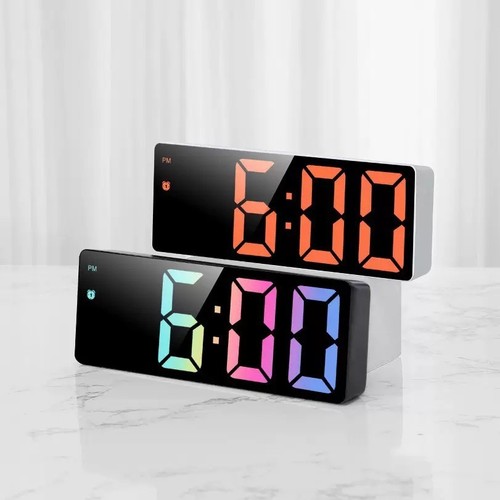 Alarm clock led - alarm, display