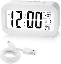 Digital Alarm Clocks