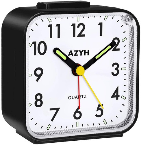 Azyh analog alarm - alarm, silent