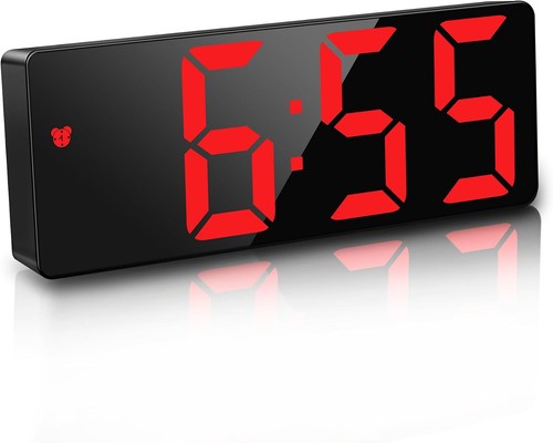 Jqgo alarm clock - alarm, digital