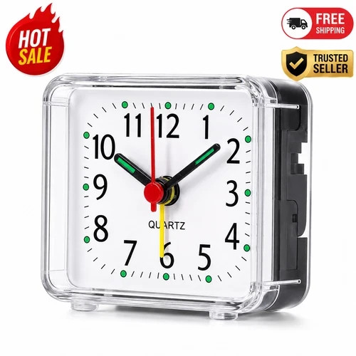Compact portable alarm - compact, &