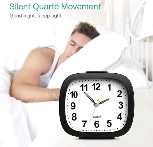Acctim hilda analogue alarm - hilda,