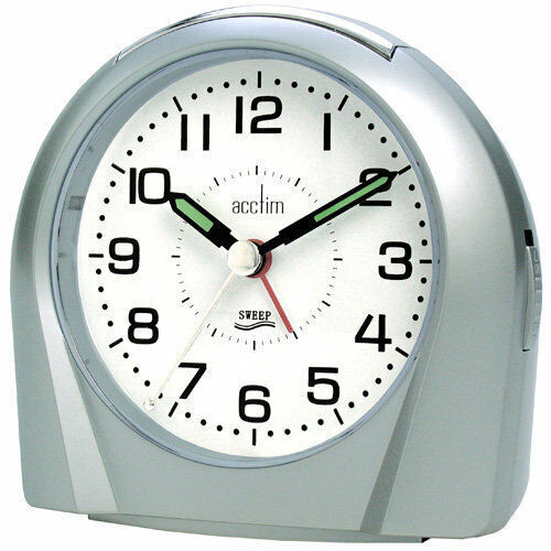 Acctim europa silver analogue - europa,