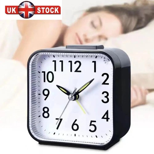 Quartz bedside alarm - quartz,