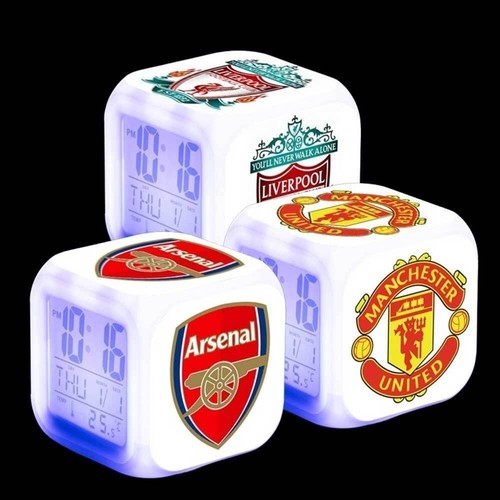 Led night light digital lamp - night,
