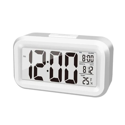 Led digital alarm - led,