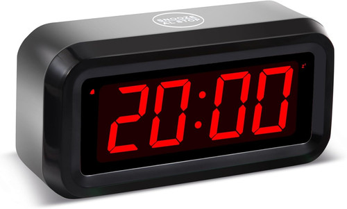 Battery alarm clock bedside - alarm,