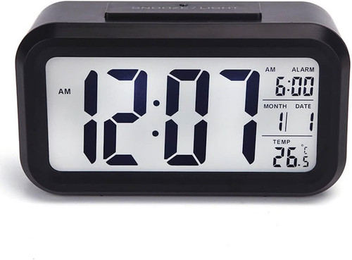 Dtl digital alarm - dtl, led