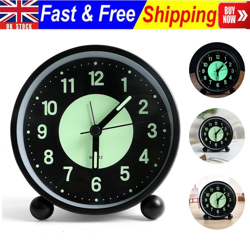 Alarm clock bedside - clock, no