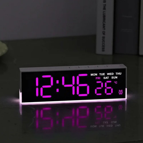 Inch digital alarm - inch,