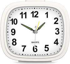 Silent Alarm Clocks Bedside