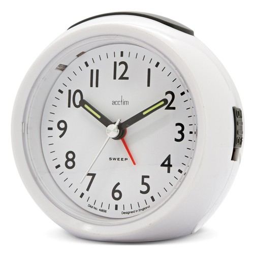 Acctim grace non ticking sweep - non-ticking,