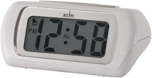 Acctim auric digital alarm - digital,