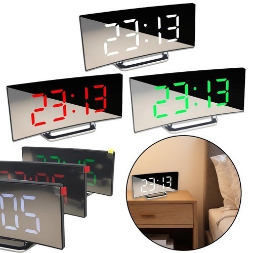 Led digital alarm - digital,