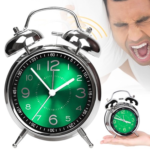 Super loud alarm - loud, twin