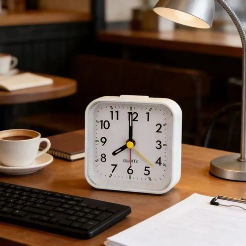 Alarm clocks bedside - clocks, non