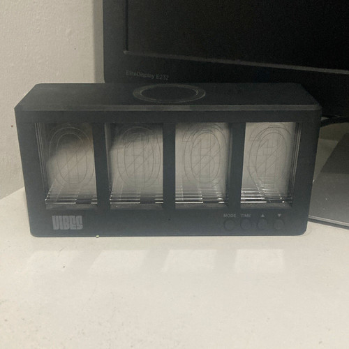 Ubers retro neon digital alarm - ubers,