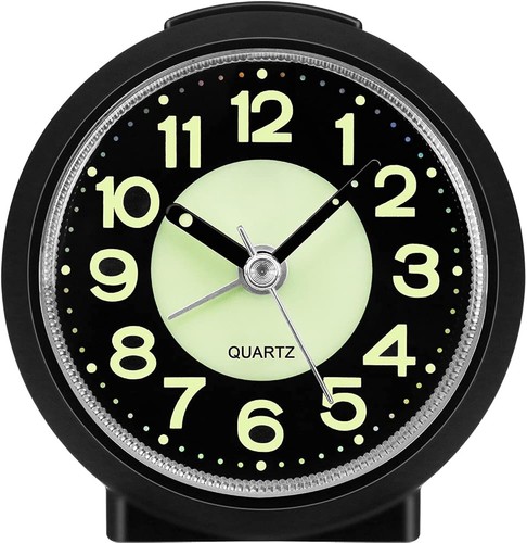 Jcobay analogue alarm clock - alarm,