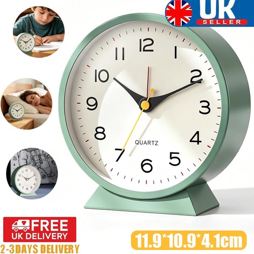 Analog morden alarm - analog, clock
