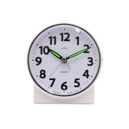 Acctim micah alarm - micah, clock