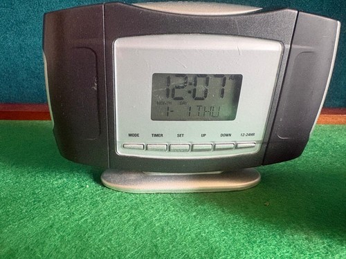 Alarm clock time projector - alarm,