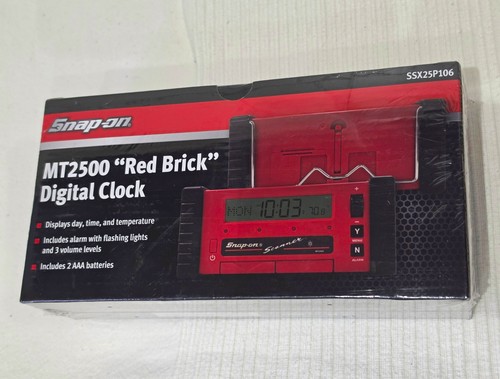 Snap mt2500 red brick - snap-on,
