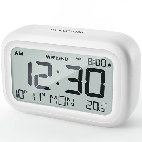 Digital bedside alarm - digital,