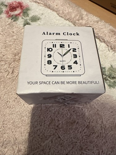 Brifit silent alarm clocks - brifit,