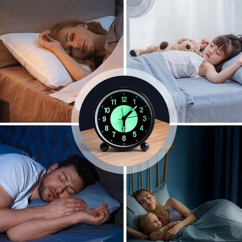 Alarm clock bedside - bedside, no