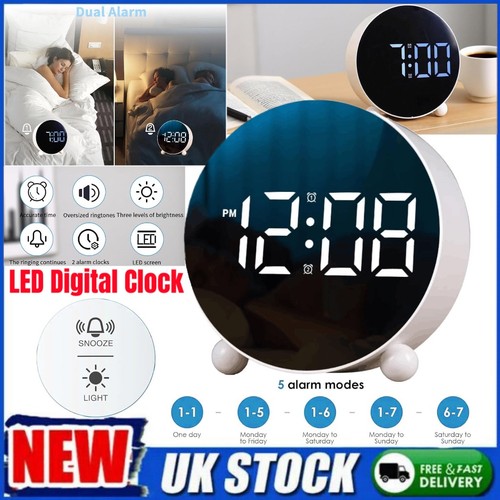 Large digital led clock - digital,