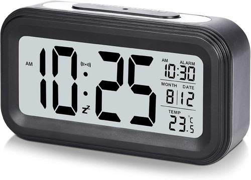 Picks alarm clock led - clock,